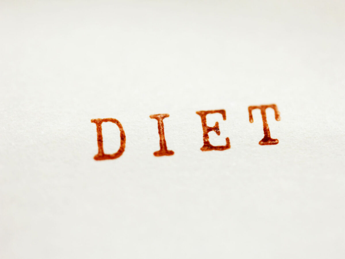 簡単に実践できる、ダイエット習慣