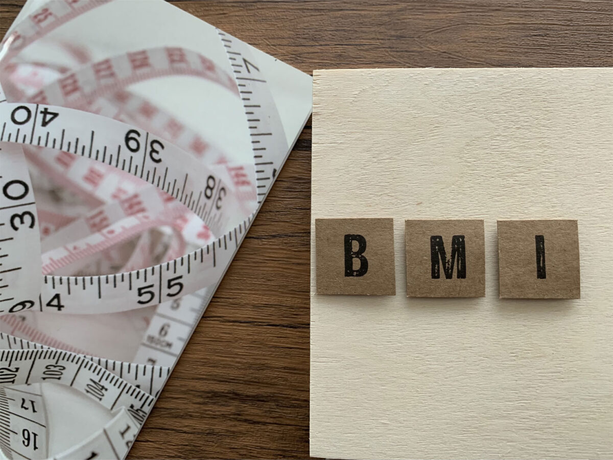ダイエット中に気なるBMI（Body Mass Index）
