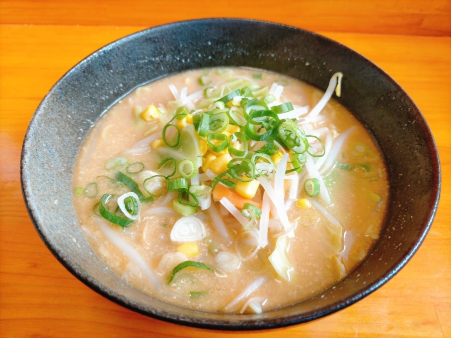 スープまで飲みほす美味しさのみそラーメンが450円で味わえる！ラーメン大将（らーめんたいしょう）（田川/ラーメン）
